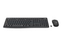 Zestaw LOGITECH MK295 US Silent Wireless