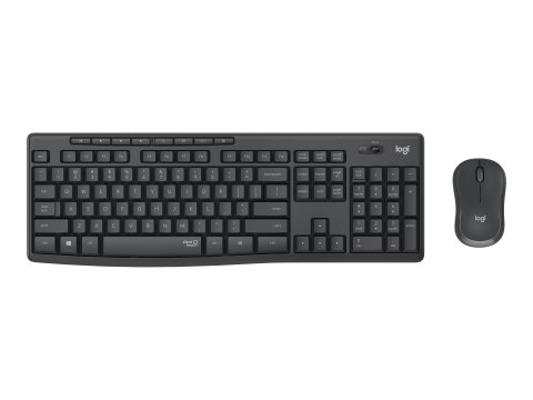 Zestaw LOGITECH MK295 US Silent Wireless