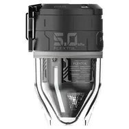 Pompa Flextail Max Pump 3 czarna / Pompa przenośna / ciśnienie 5 kPa / 500 l/min / USB-C
