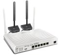 DrayTek Vigor 2866L router bezprzewodowy Gigabit Ethernet Dual-band (2.4 GHz/5 GHz) 4G Biały