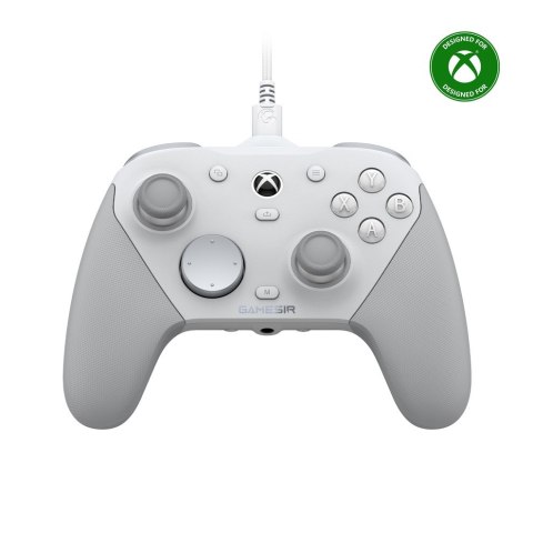 GameSir G7 Pro Biały USB Gamepad Analogowa/Cyfrowa Android, PC, Xbox One, Xbox Series S, Xbox Series X