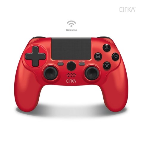 Hyperkin Controller Cirka NuForce Wireless rot