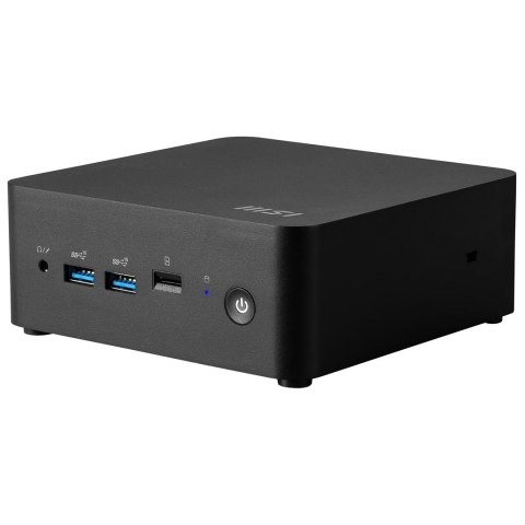 MSI Cubi NUC 1MG-237BEU 0.84L sized PC Czarny 150U Intel SoC