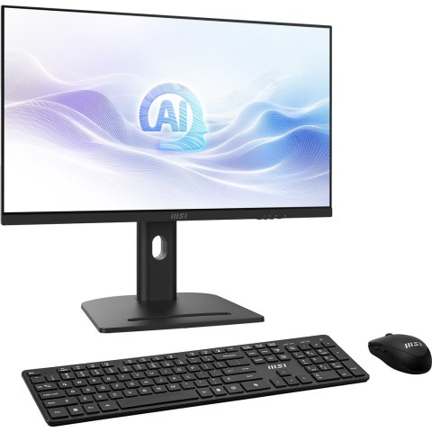 MSI Modern AM273QP AI 1UMG-221AT Intel Core Ultra 7 155H 68,6 cm (27") 2560 x 1440 px All-in-One PC 32 GB DDR5-SDRAM 1 TB SSD Wi