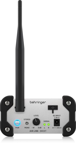 Behringer DW20T Transmiter sygnału 2,4GHz - nadajnik