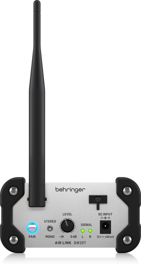 Behringer DW20T Transmiter sygnału 2,4GHz - nadajnik