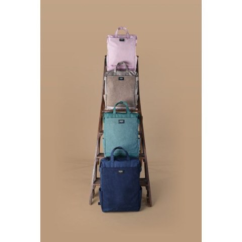 Port Designs MILANO II plecak City backpack Niebieski