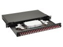 Equip 337214 panel krosowniczy 1U