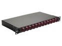 Equip 337304 panel krosowniczy 1U