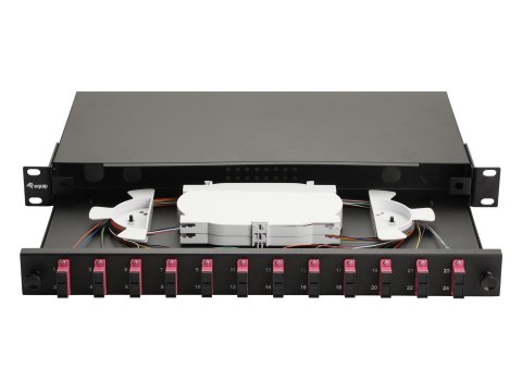 Equip 337304 panel krosowniczy 1U