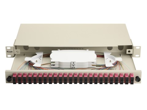 Equip 337315 panel krosowniczy 1U