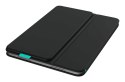 Logitech Flip Folio QWERTZ Niemiecki Bluetooth Grafitowy