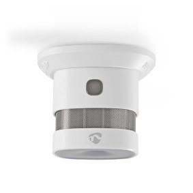 Czujnik dymu Nedis SmartLife ZBDS10WT