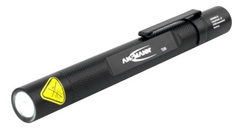 Ansmann Future T120 Czarny Latarka w długopisie LED