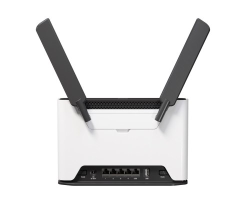 Router Mikrotik Chateau 5G R17 ax S53UG+5HaxD2HaxD-TC&RG650E-EU Gigabit Ethernet Dual-band (2.4 GHz/5 GHz)