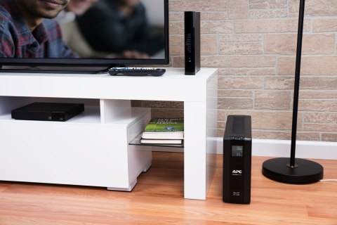 BACK UPS PRO BR 1600VA 8/OUTLETS AVR LCD