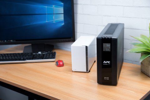 BACK UPS PRO BR 1600VA 8/OUTLETS AVR LCD