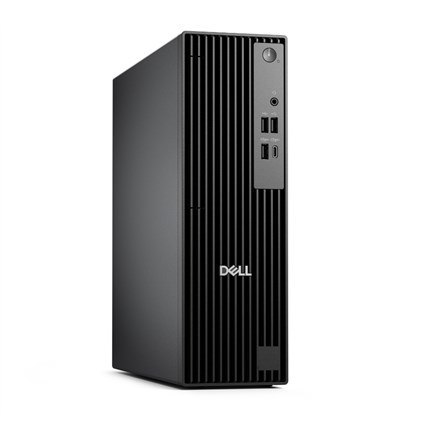 Dell Pro | QCS1250 | Desktop | Slim | Intel Core Ultra 7 | 265 | Internal memory 16 GB | DDR5 | Solid-state drive capacity 512 G