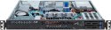 GIGABYTE R113-C10-AA02 AMD B650E Gniazdo AM5 Rack (1U) Czarny, Stal
