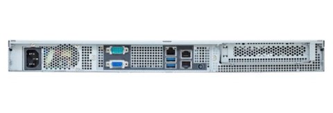 GIGABYTE R113-C10-AA02 AMD B650E Gniazdo AM5 Rack (1U) Czarny, Stal