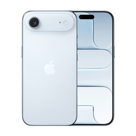 Smartfon APPLE iPhone Air 5G 256GB MG2P4ZD/A Dual SIM iOS 26 USB Type-C Niebieski