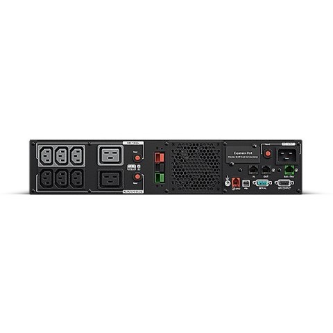 Zasilacz awaryjny UPS CyberPower PR2200ERTXL2U (RM/TWR; 2200VA)