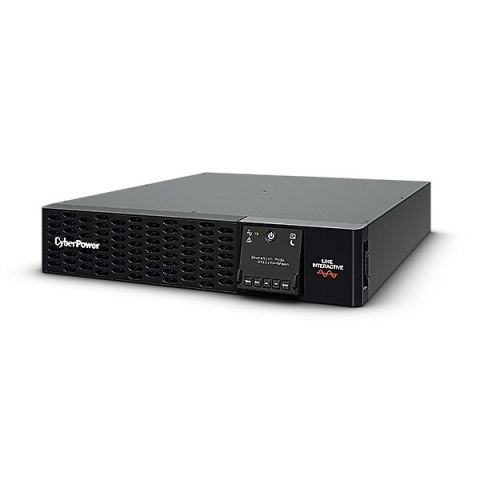 Zasilacz awaryjny UPS CyberPower PR2200ERTXL2U (RM/TWR; 2200VA)
