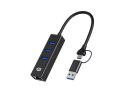 Conceptronic DONN07BA karta sieciowa Ethernet 5000 Mbit/s