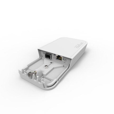 Mikrotik FTC konwerter sieciowy Biały
