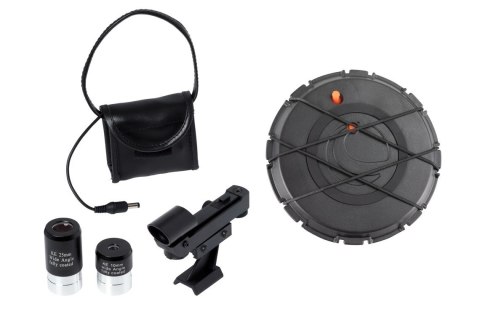 Reflektor Celestron Astro Fi 130 Czarny