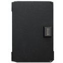 4smarts Panel słoneczny VoltSolar 20W 2x USB-A Black 456216