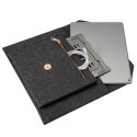 4smarts Torba+podstawka pod laptop/ tablet FoldStand ErgoFix 13" grey/gun 456584