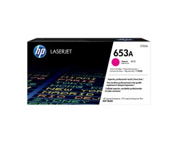 HP 653A oryginalny purpurowy toner LaserJet