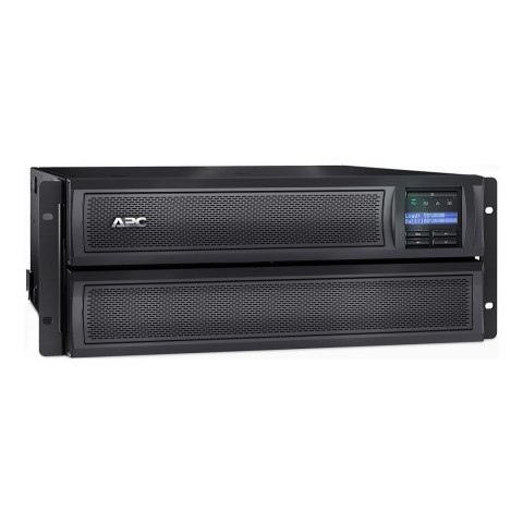 APC Smart-UPS X 2200VA Short Depth Tower/Rack Convertible LCD 200-240V