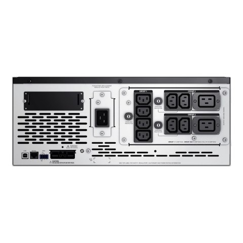 APC Smart-UPS X 2200VA Short Depth Tower/Rack Convertible LCD 200-240V