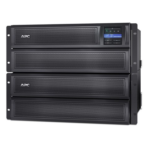 APC Smart-UPS X 2200VA Short Depth Tower/Rack Convertible LCD 200-240V