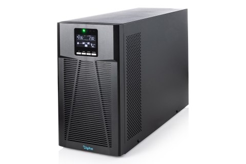 Digitus Systemy UPS OnLine, typ wieżowy, 3000 VA / 3000 W