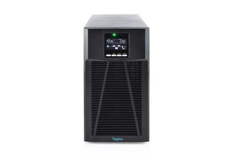 Digitus Systemy UPS OnLine, typ wieżowy, 3000 VA / 3000 W