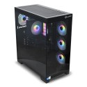 Komputer HIRO Aurora AMD Ryzen 5 9600X, RX 9070XT 16GB, 32GB RAM, 1TB SSD, WIFI, W11H