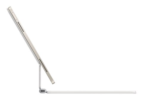 Apple Magic Keyboard QWERTY Angielski Biały