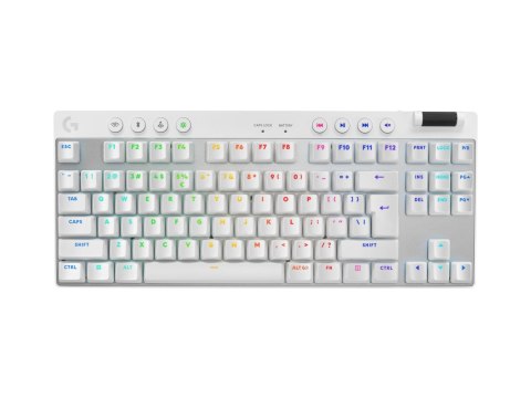 Klawiatura Logitech G PRO X TKL