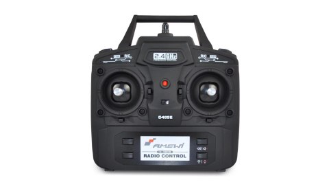 Ładowarka kołowa Amewi RC G485E zielona Li-Ion 2000mAh/14+