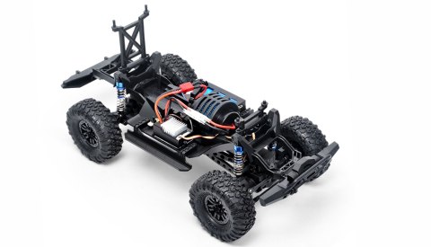 Samochód RC Dirt Fierce Tiger Crawler LiIon 1500mAh 8+