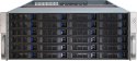 Inter-Tech 4U-4424 Rack Czarny, Srebrny