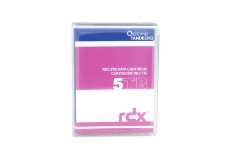 Overland-Tandberg RDX HDD 5TB Cartridge (single)