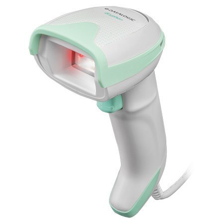 Datalogic Gryphon I GD4520 - Handheld bar code reader - 1D/2D - Aztec Code - Data Matrix - Han Xin - MaxiCode - Micro QR Code - 
