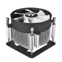 THERMALTAKE GRAVITY I3 INTEL 95W 90MM 4PIN ALUMINUM CL-P094-AL09WT-A