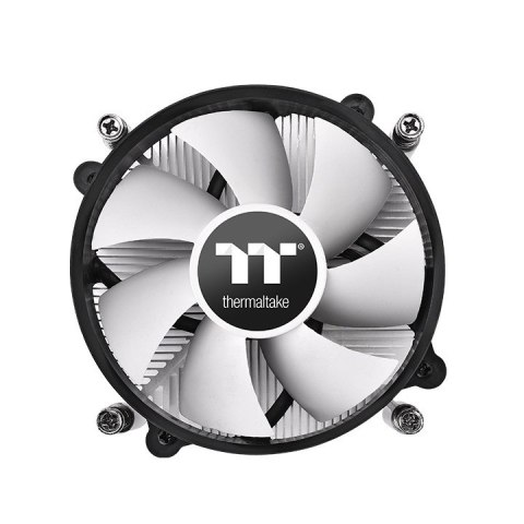 THERMALTAKE GRAVITY I3 INTEL 95W 90MM 4PIN ALUMINUM CL-P094-AL09WT-A