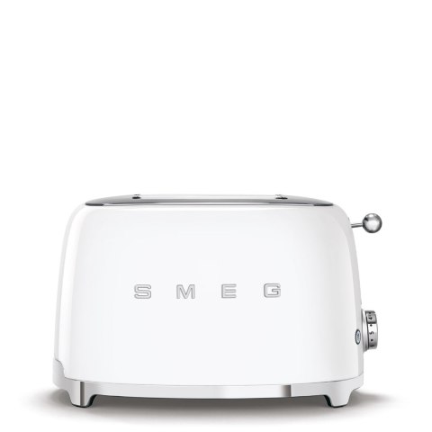 Toster SMEG TSF01WHEU biały