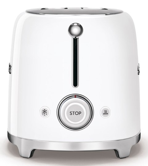 Toster SMEG TSF01WHEU biały